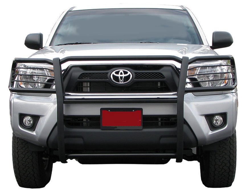 trident outlaw grille guard
