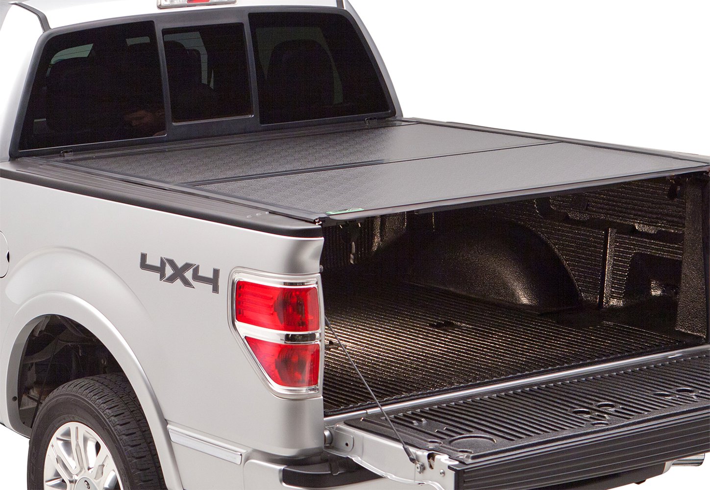 twofold tonneau cover